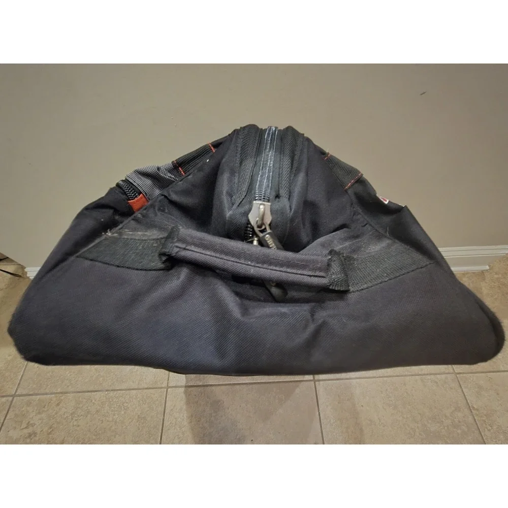 Tippmann Paintball Equipment Gear Bag Large Discontinued /w Strap Travel Storage